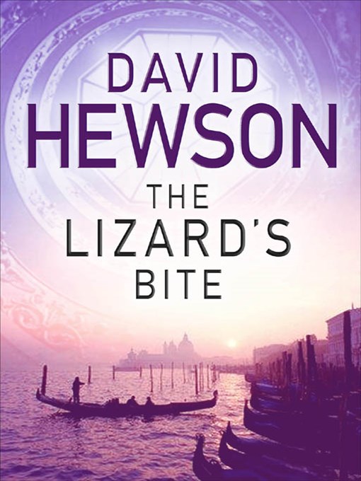 The Lizard's Bite (eBook): Nic Costa Series, Book 4